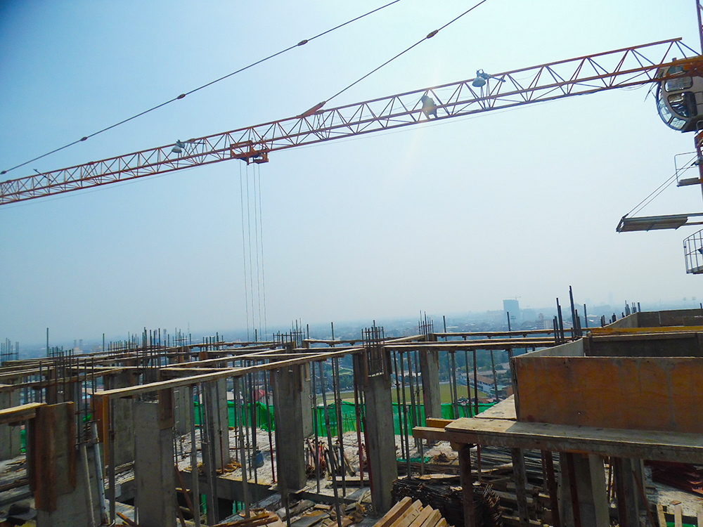 Roof Top Concreting