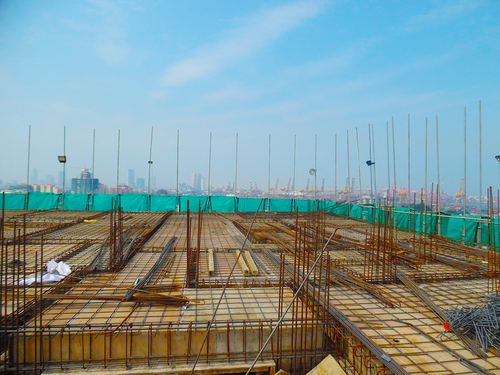 Roof Top Concreting