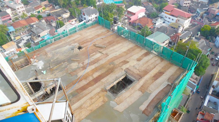 Roof Top Concreting