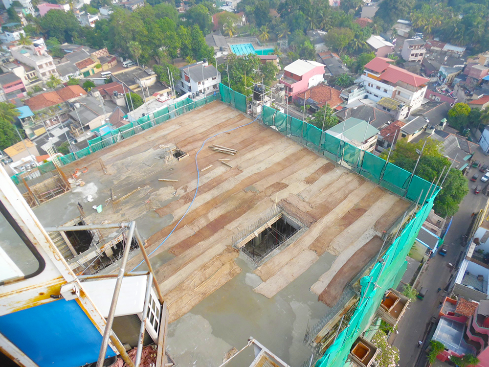 Roof Top Concreting