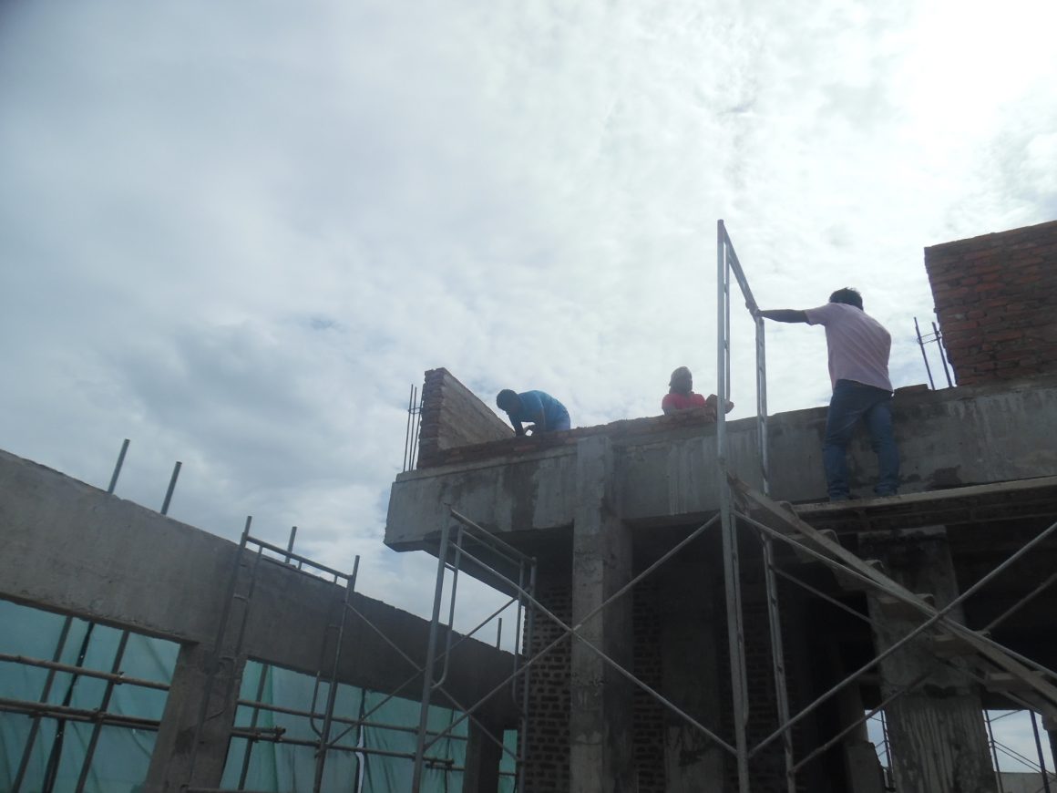 Rooftop Construction