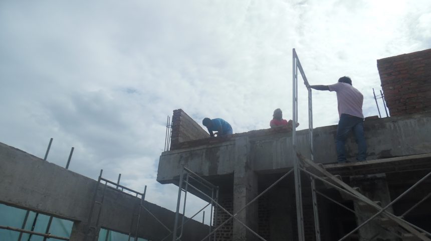 Rooftop Construction