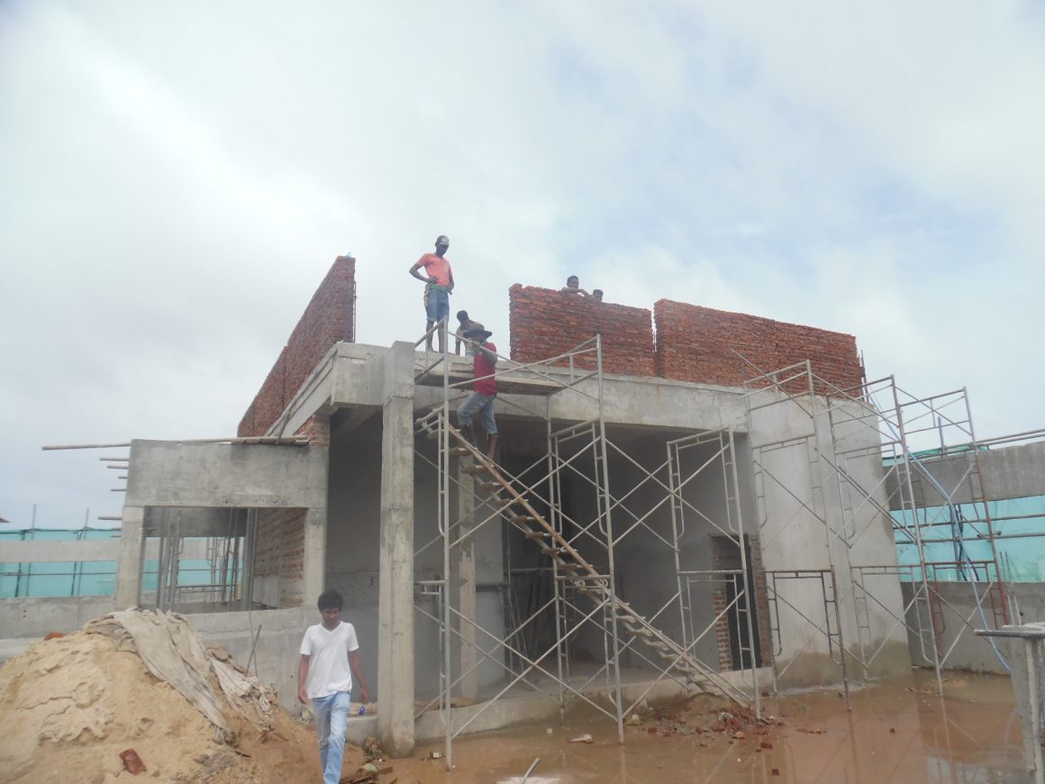 Rooftop Construction