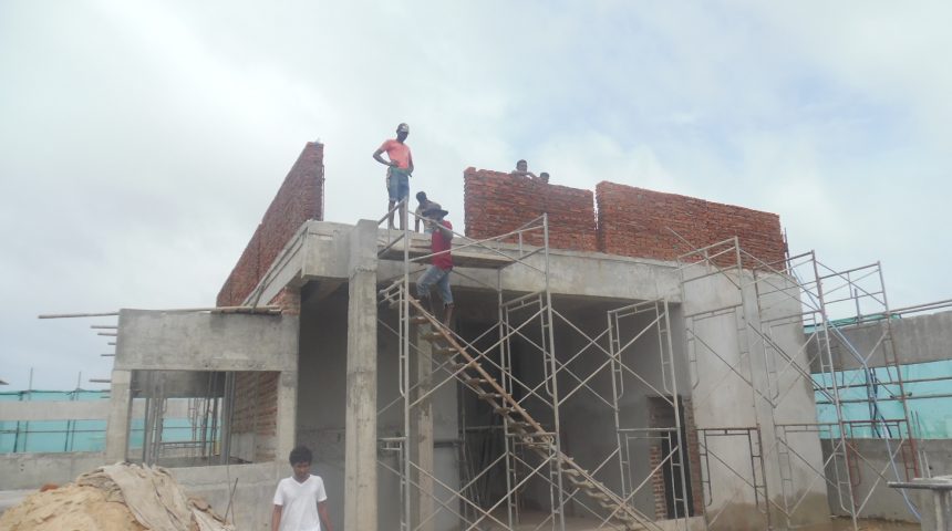 Rooftop Construction
