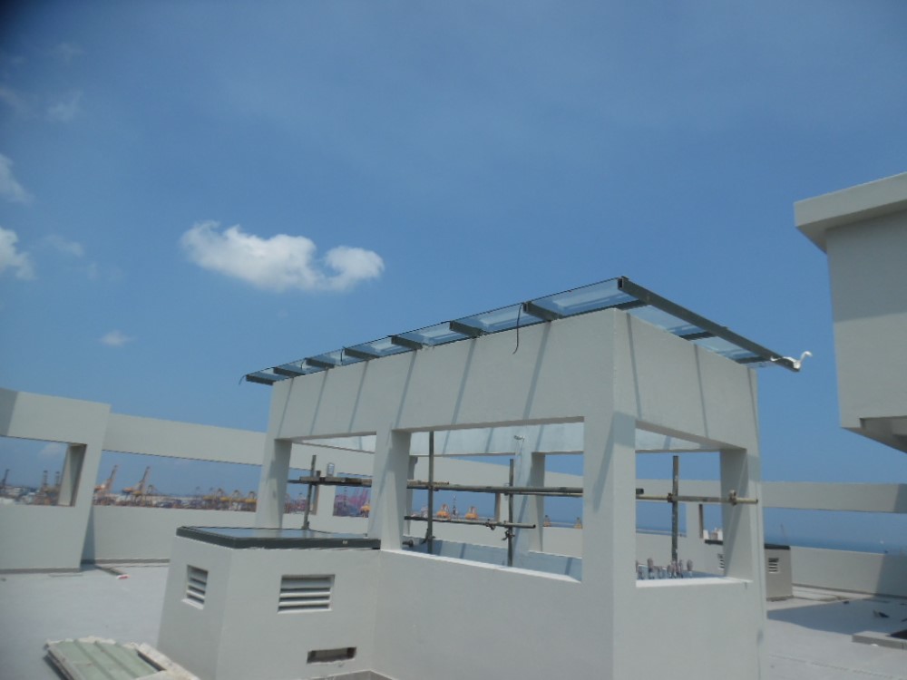 Final Finishing Work – Stage 04