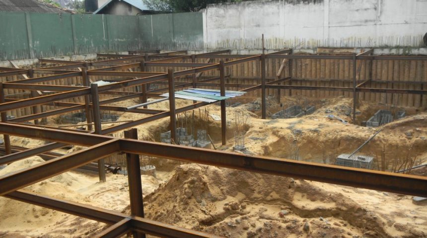 Screed Concrete