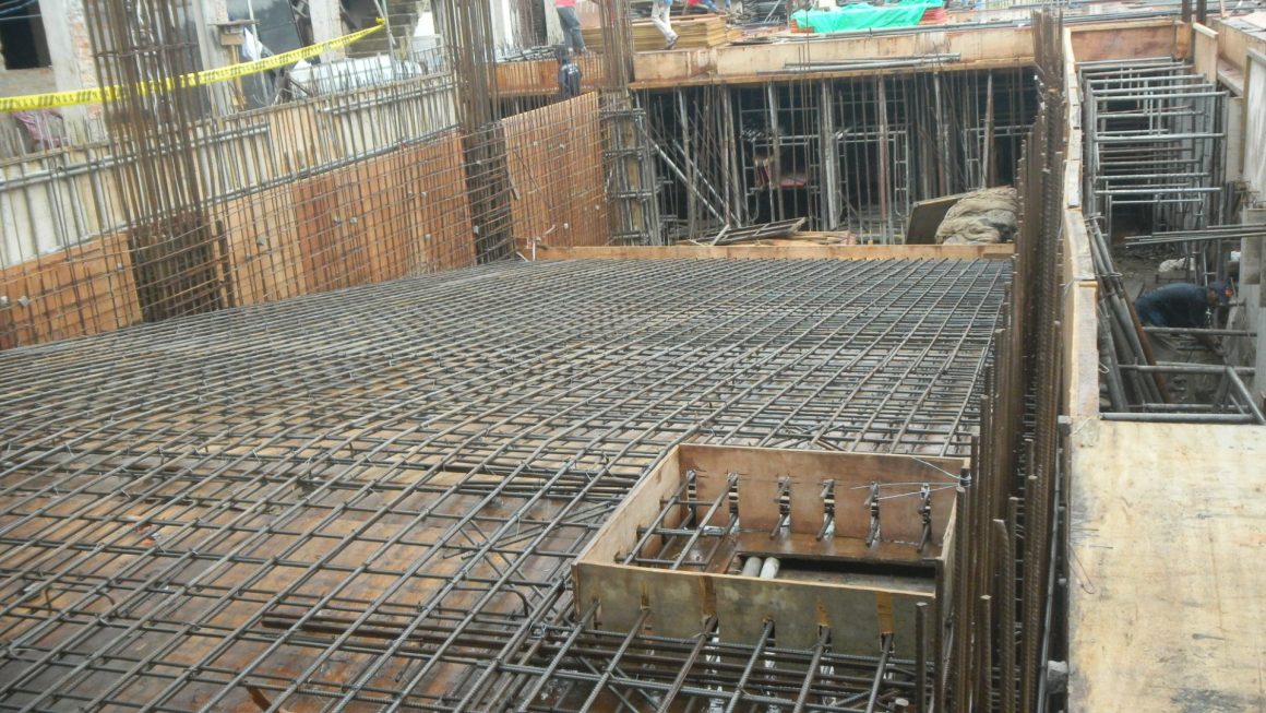 Ground Slab