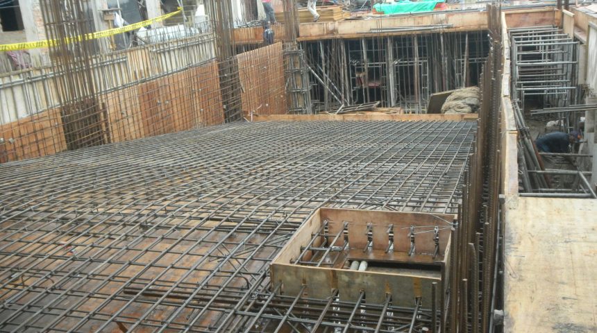 Ground Slab