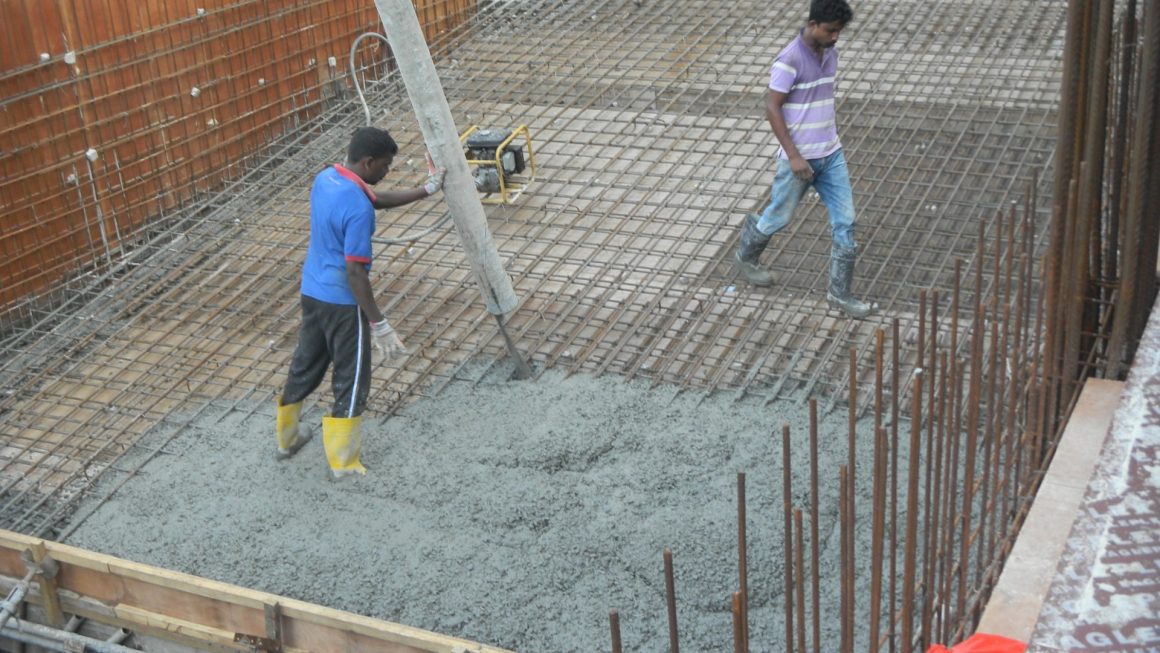 Ground Slab