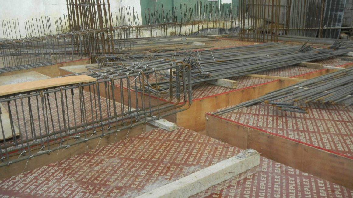 Ground Slab