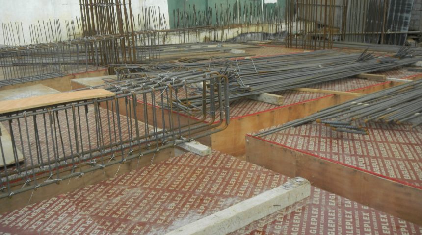 Ground Slab