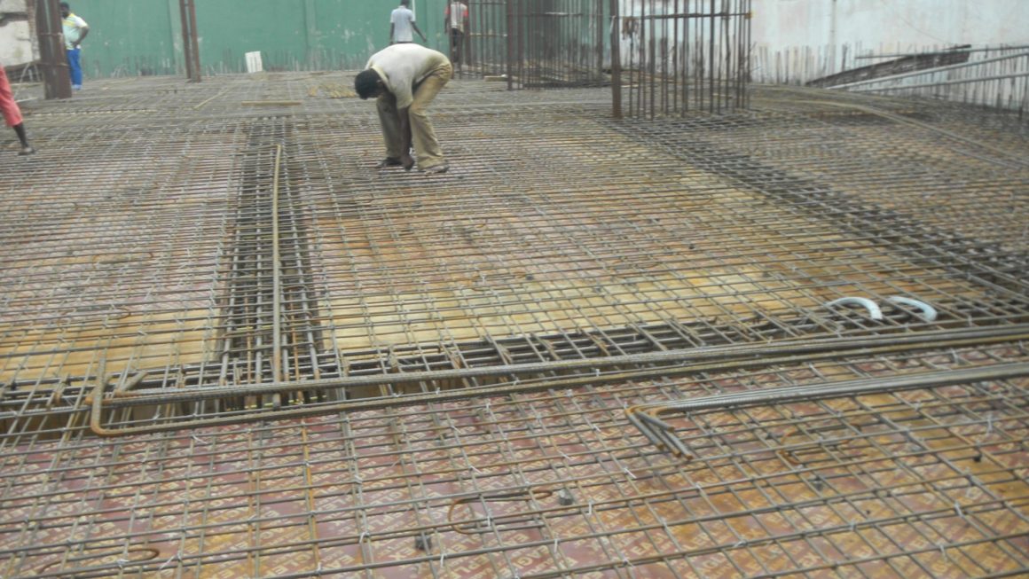 Ground Slab