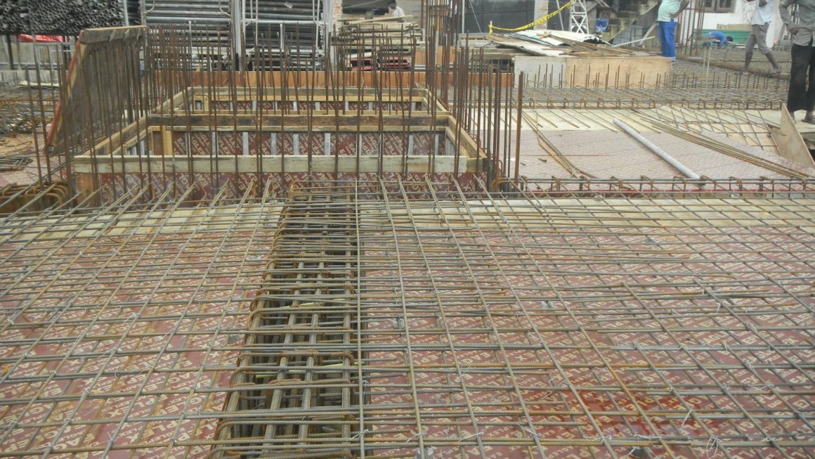 Ground Slab