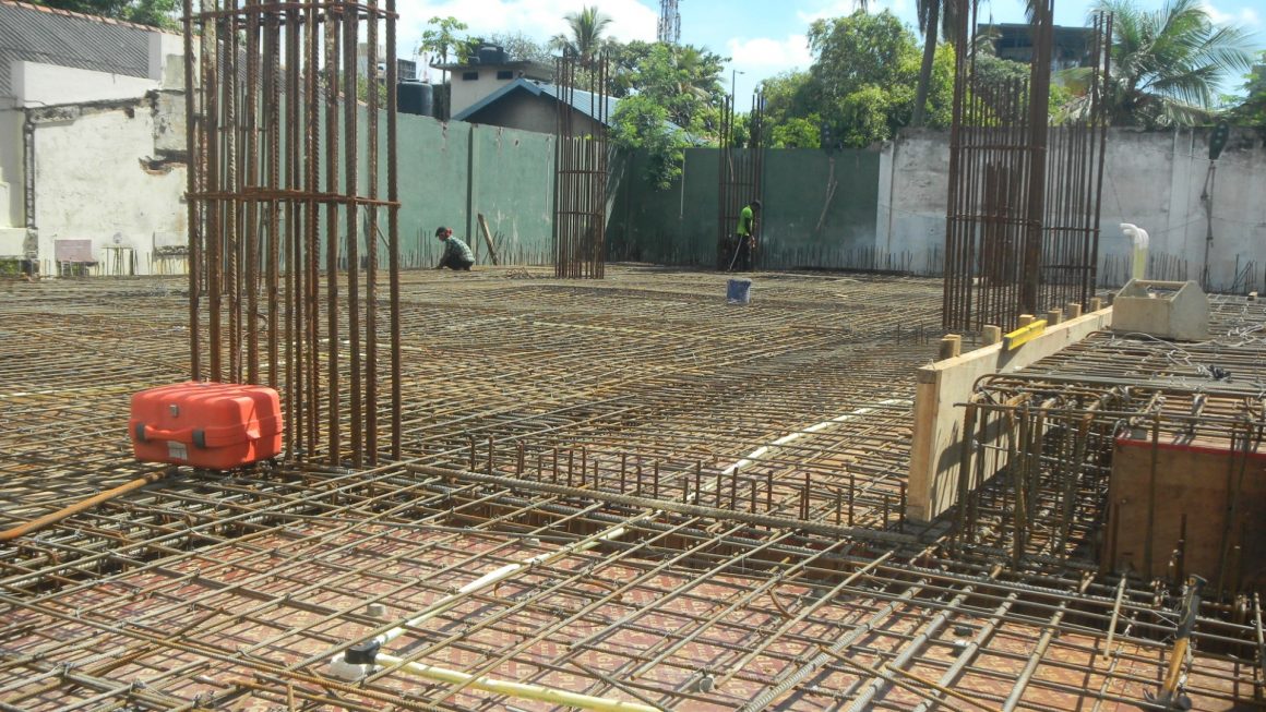 Ground Slab