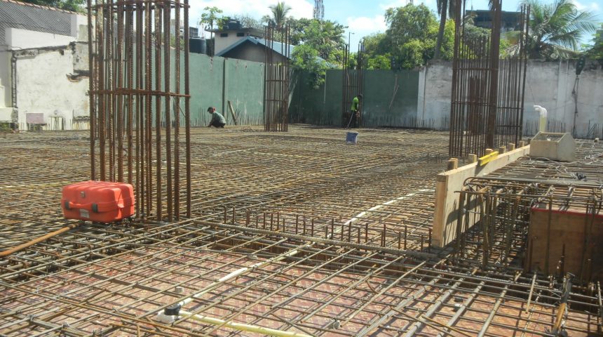 Ground Slab