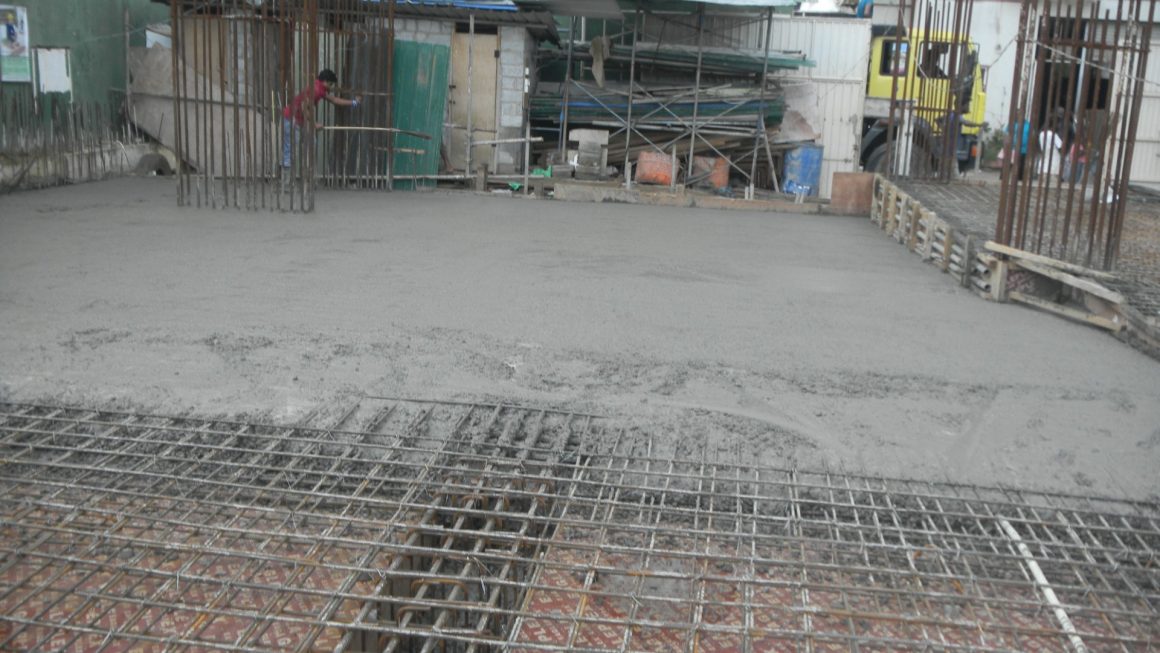 Ground Slab