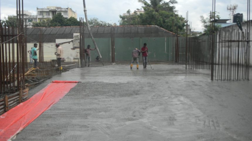 Ground Slab