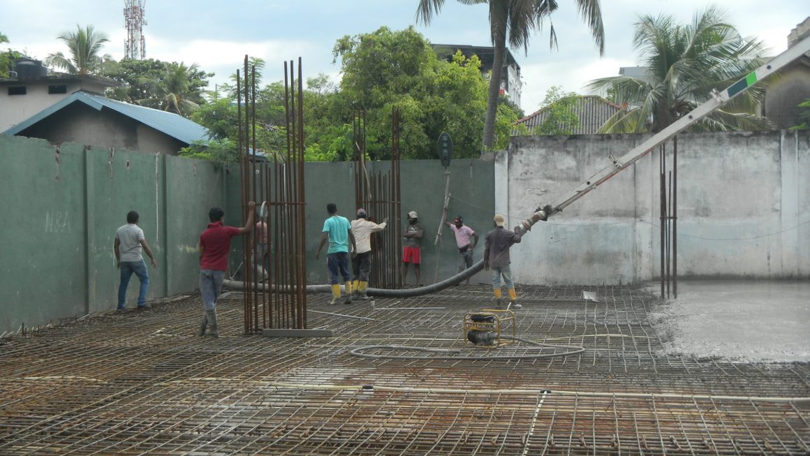 Ground Slab