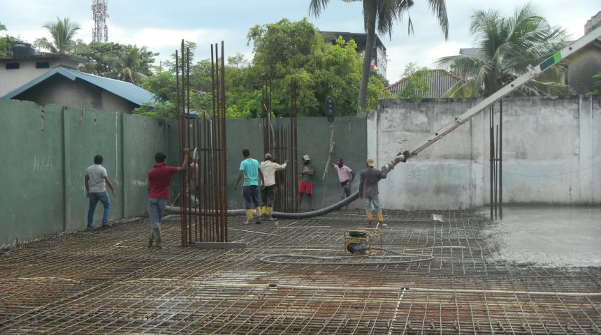 Ground Slab