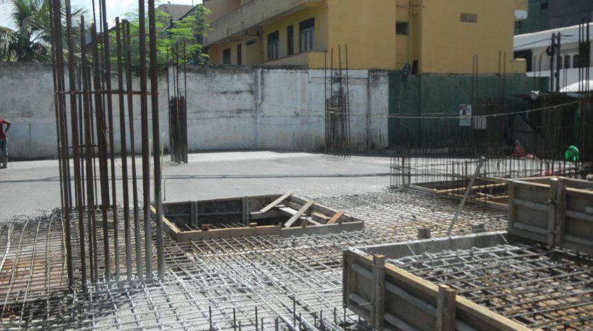 Ground Slab