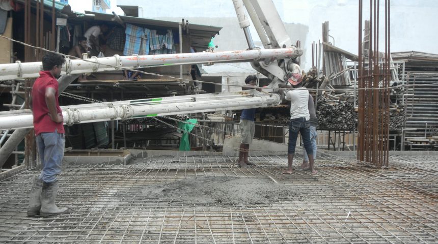 Ground Slab