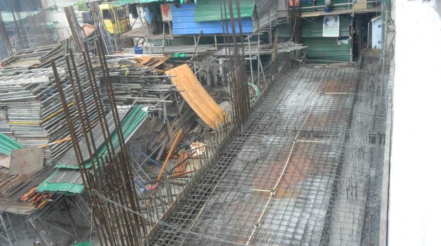 Ground Slab