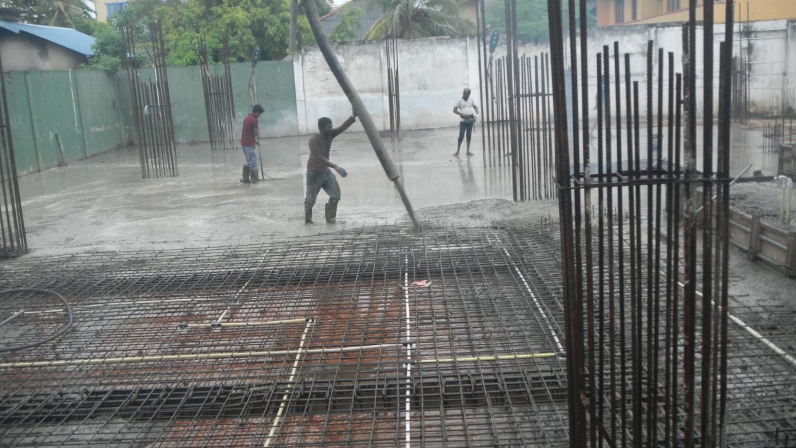 Ground Slab