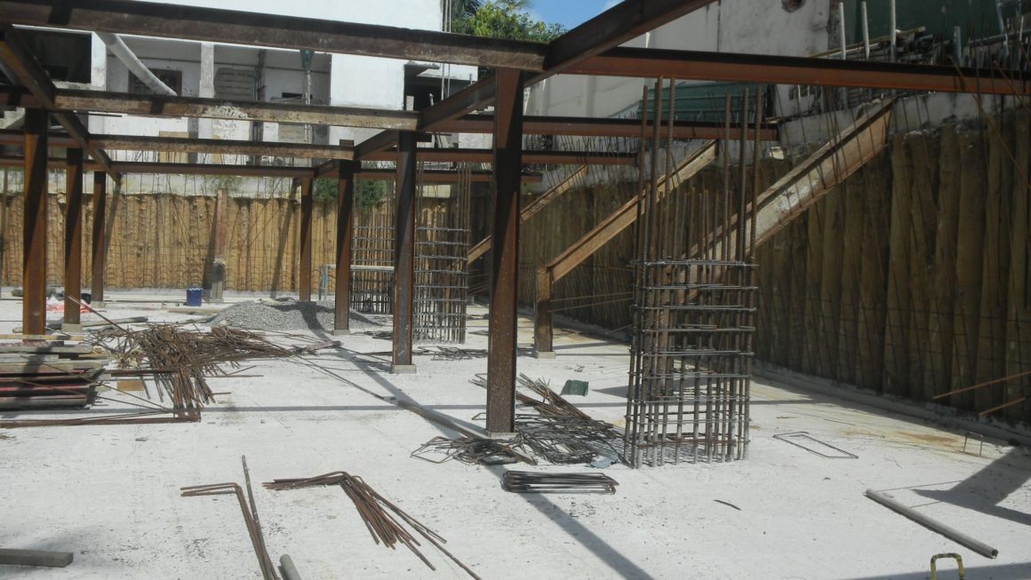 Retaining Wall