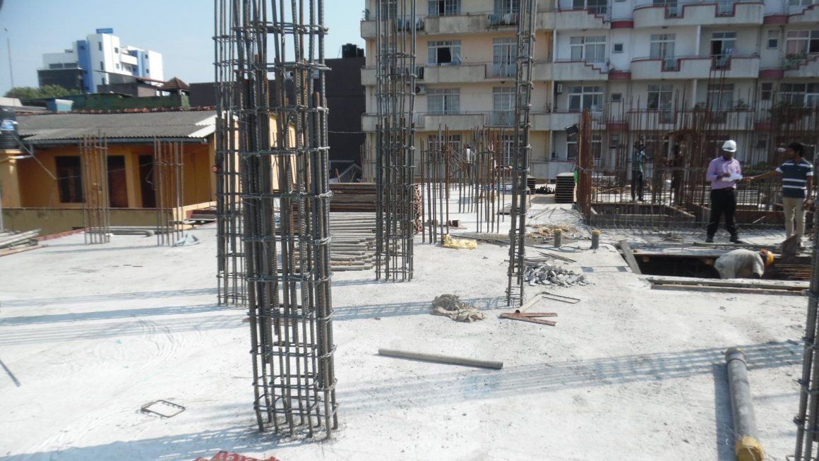 2nd Floor Slab