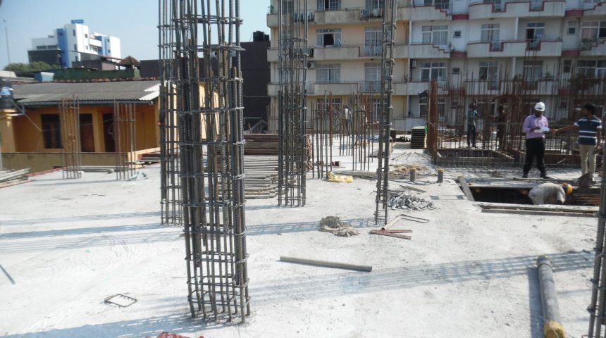 2nd Floor Slab