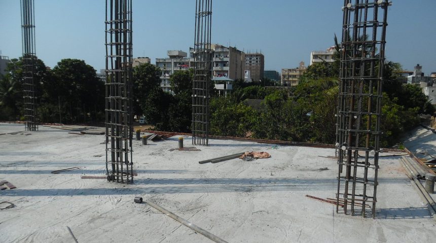 2nd Floor Slab