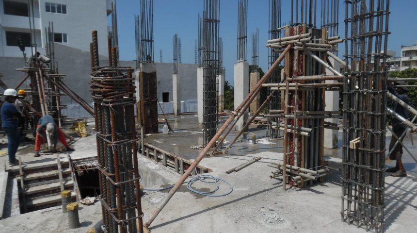 2nd Floor Slab