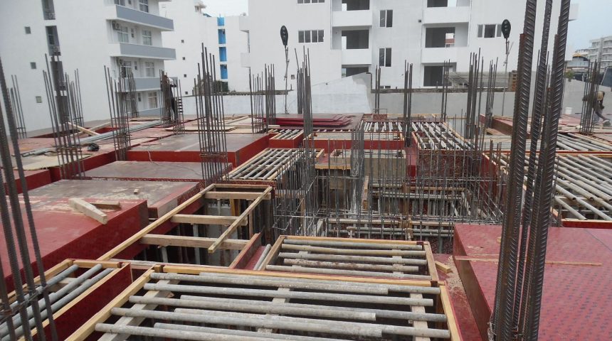 2nd Floor Slab