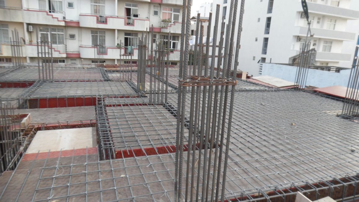 2nd Floor Slab