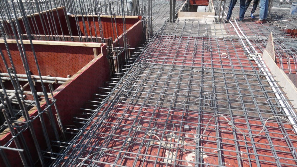 2nd Floor Slab