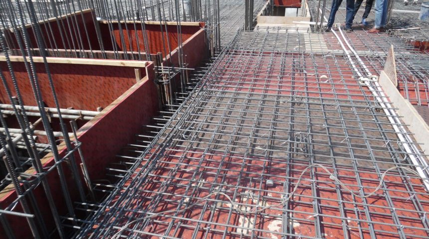 2nd Floor Slab