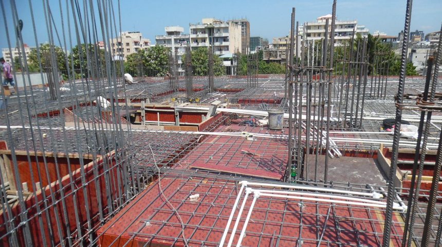 2nd Floor Slab