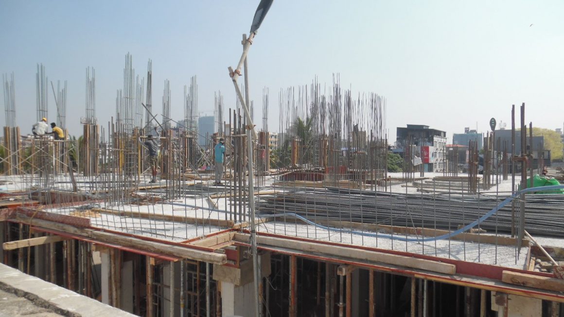 2nd Floor Slab